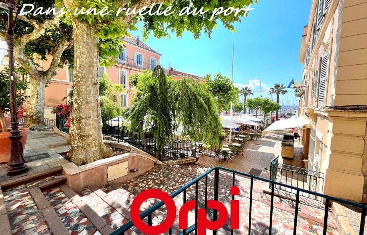 appartement 2 pièces 66 m2 à vendre à Bandol (83150)