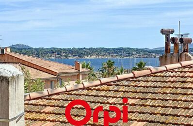 appartement 2 pièces 66 m2 à vendre à Bandol (83150)