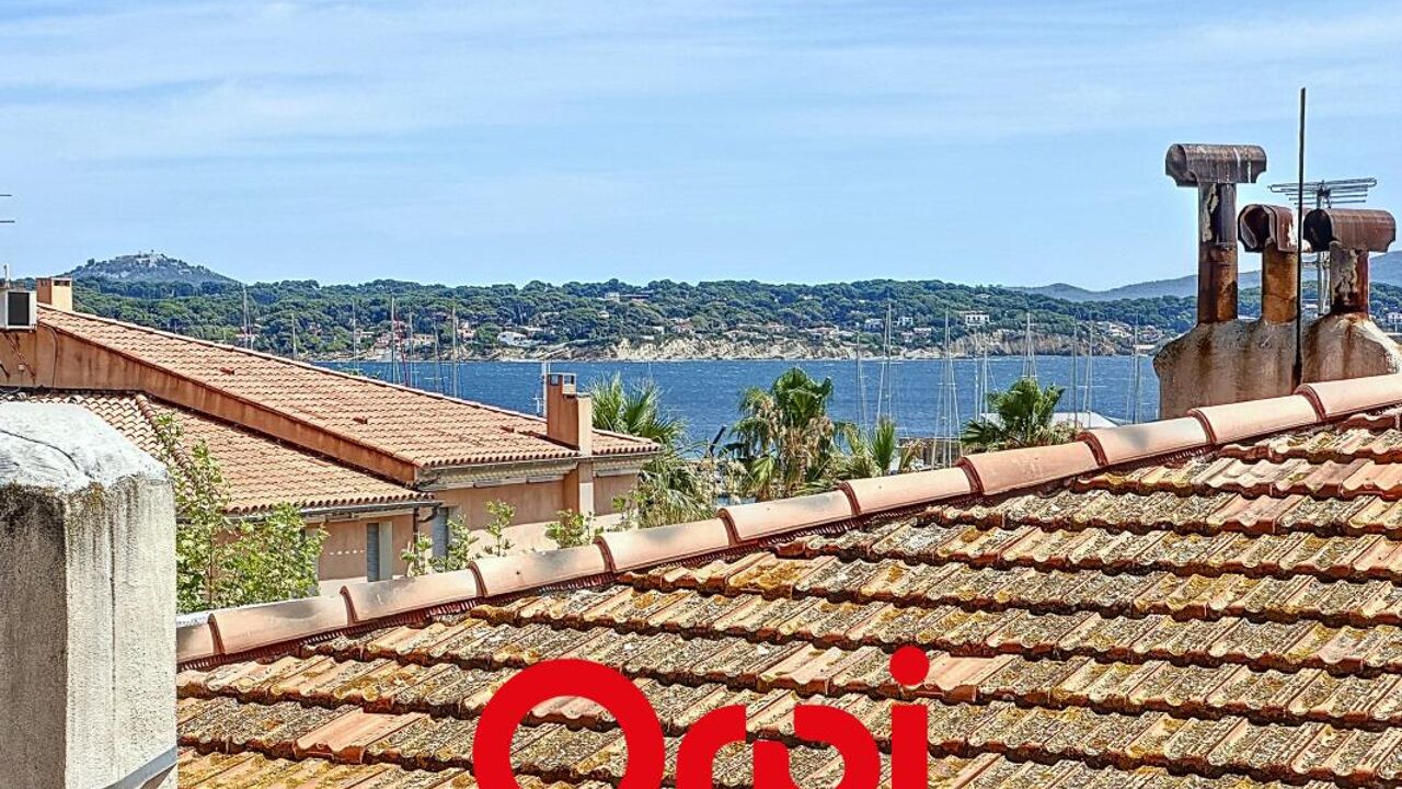 appartement 2 pièces 66 m2 à vendre à Bandol (83150)