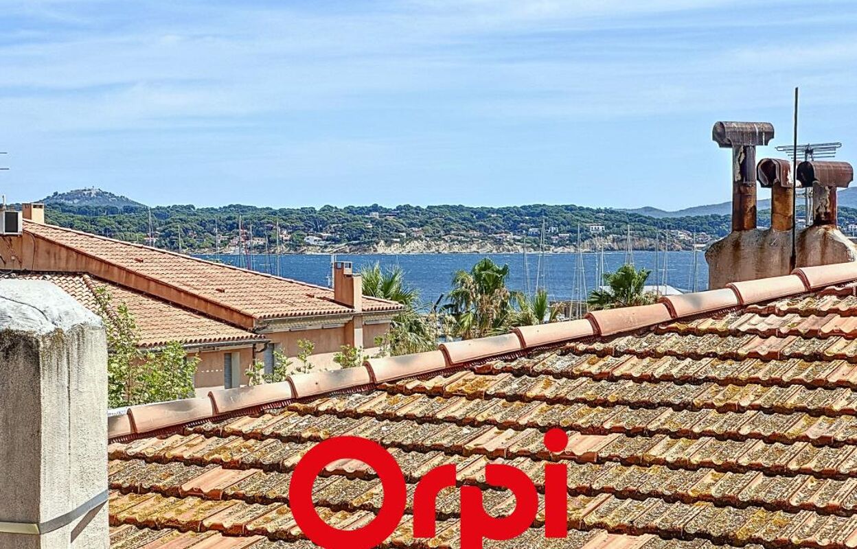 appartement 2 pièces 66 m2 à vendre à Bandol (83150)