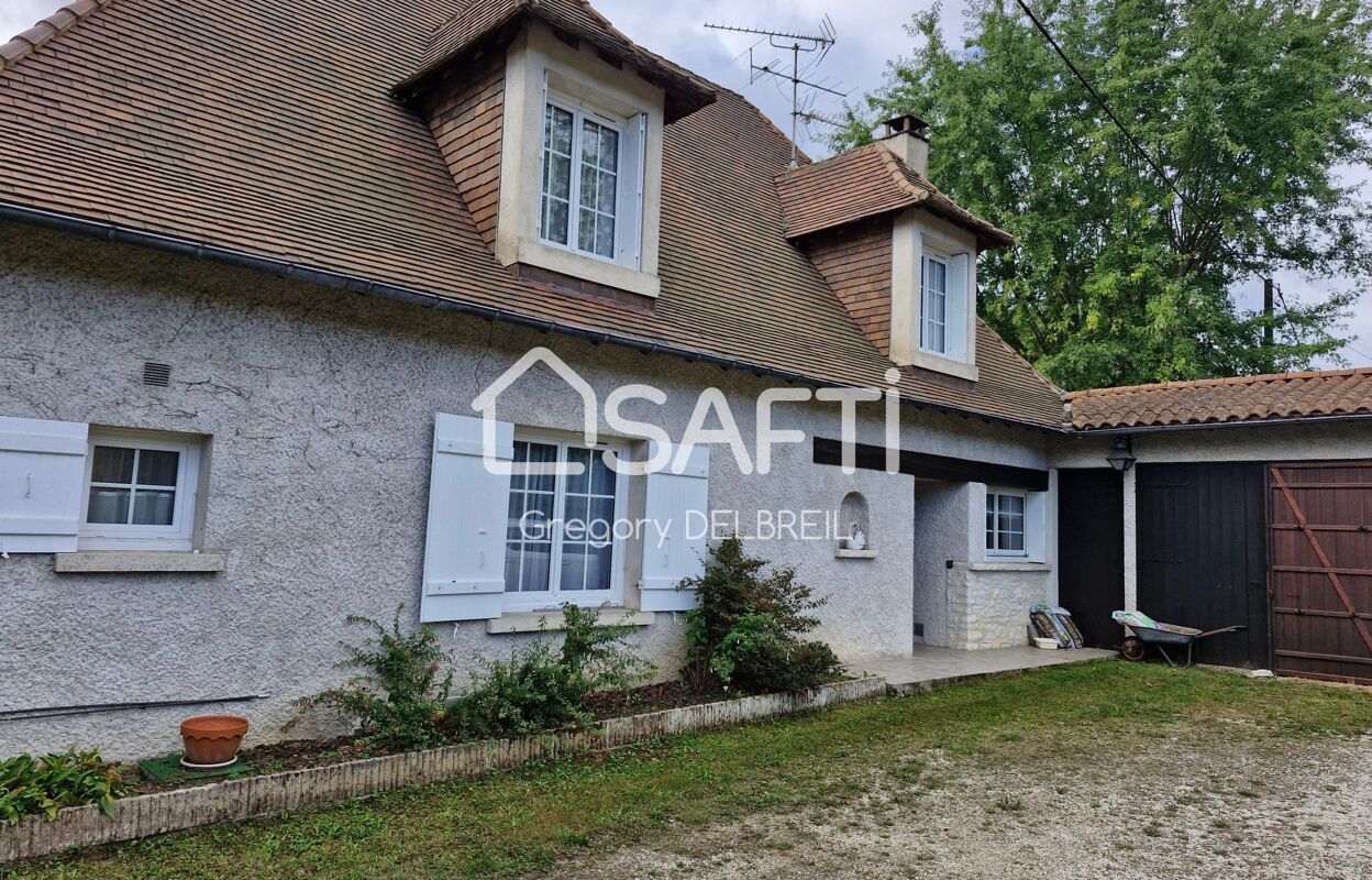 maison 6 pièces 190 m2 à vendre à Trélissac (24750)