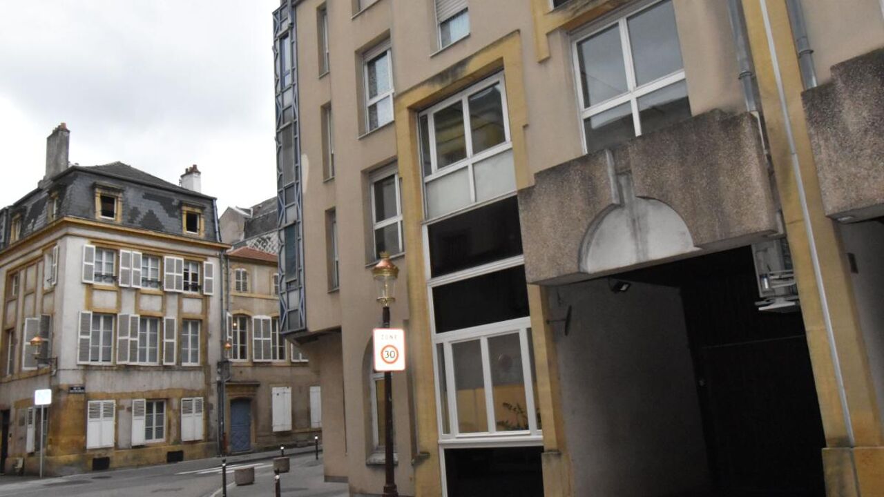 appartement 4 pièces 77 m2 à vendre à Metz (57000)