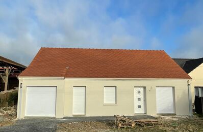 construire maison 298 000 € à proximité de Attainville (95570)