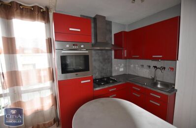 location appartement 575 € CC /mois à proximité de Mazières-en-Mauges (49280)