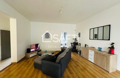 vente appartement 78 000 € à proximité de Monthiers (02400)