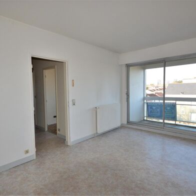 Appartement 2 pièces 45 m²