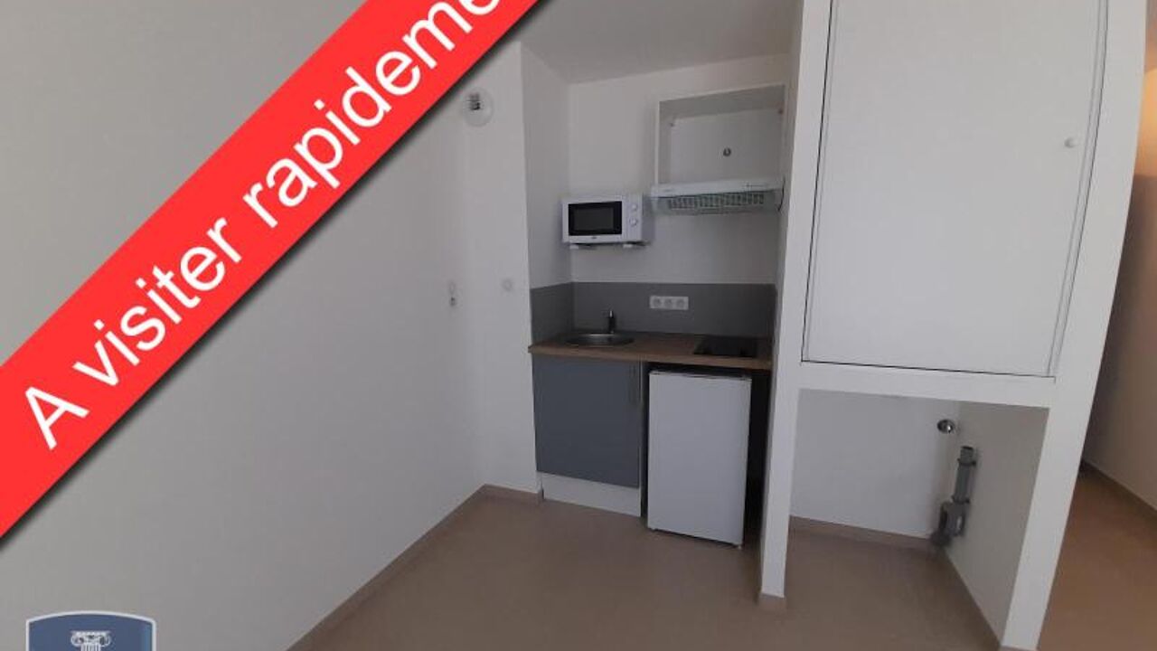 appartement 1 pièces 24 m2 à louer à Cholet (49300)