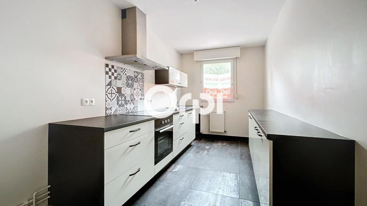 appartement 3 pièces 89 m2 à louer à Nancy (54000)