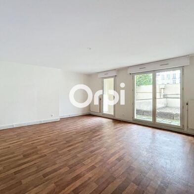 Appartement 3 pièces 89 m²