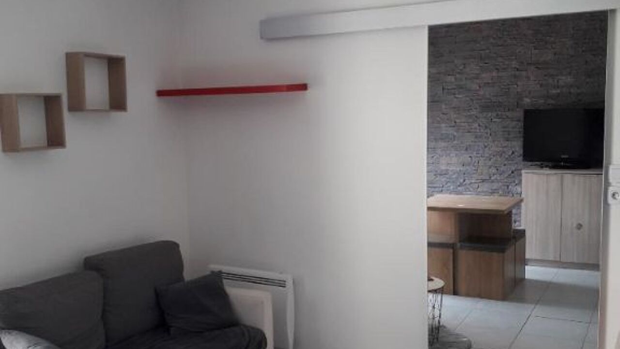 appartement 2 pièces 35 m2 à louer à Nancy (54000)