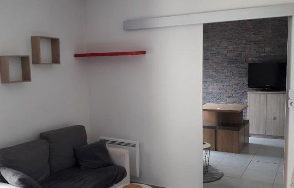 appartement 2 pièces 35 m2 à louer à Nancy (54000)