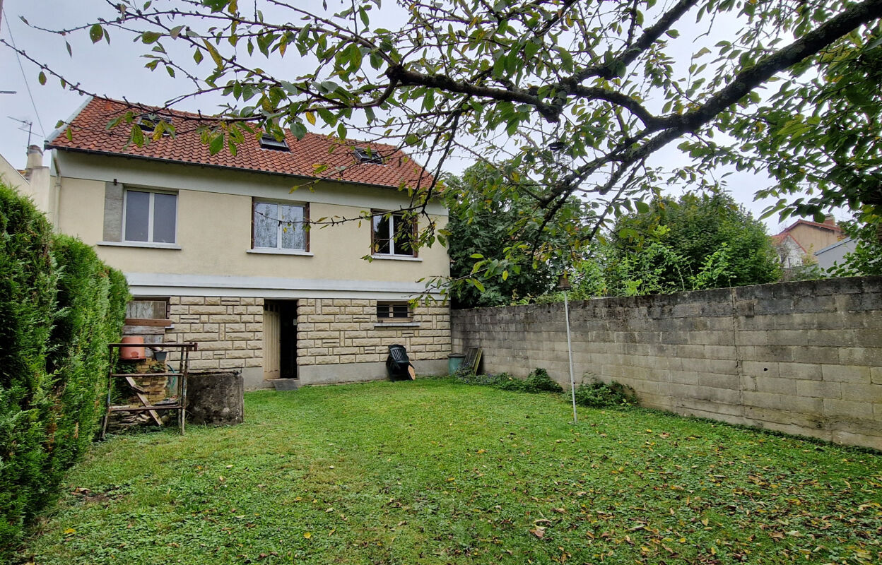 maison 4 pièces 75 m2 à vendre à L'Haÿ-les-Roses (94240)