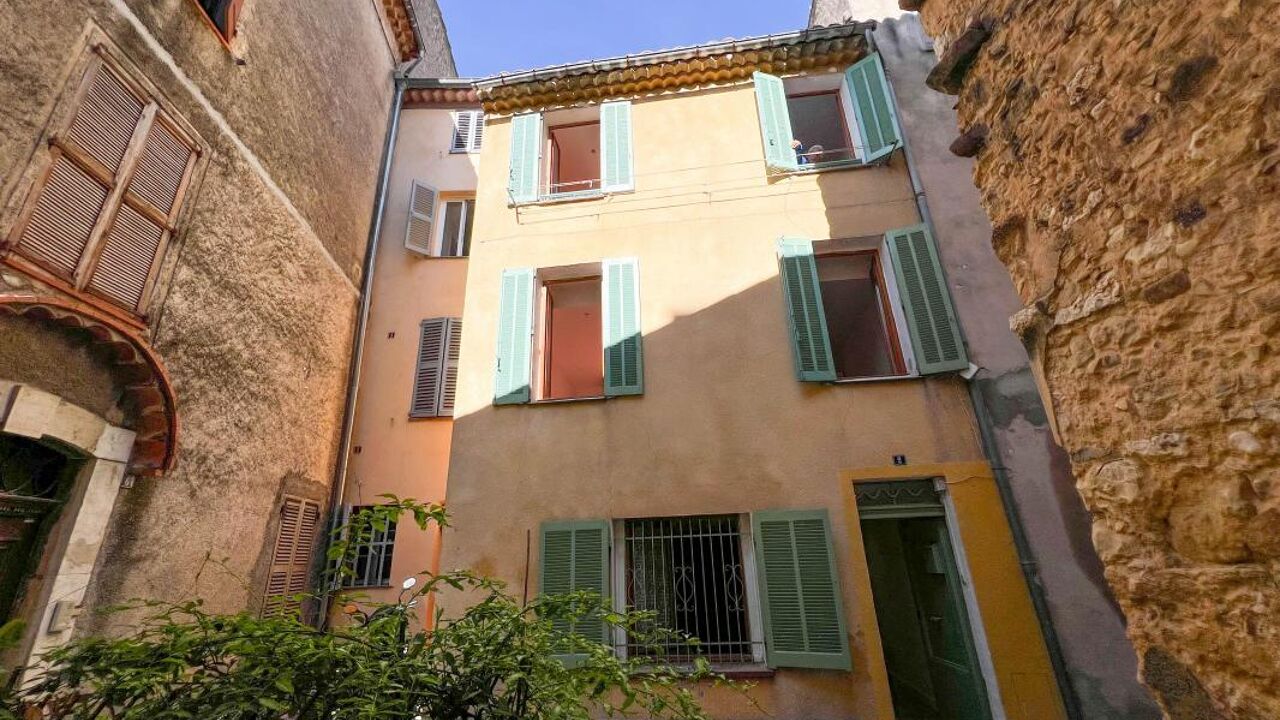 maison 3 pièces 71 m2 à vendre à Biot (06410)