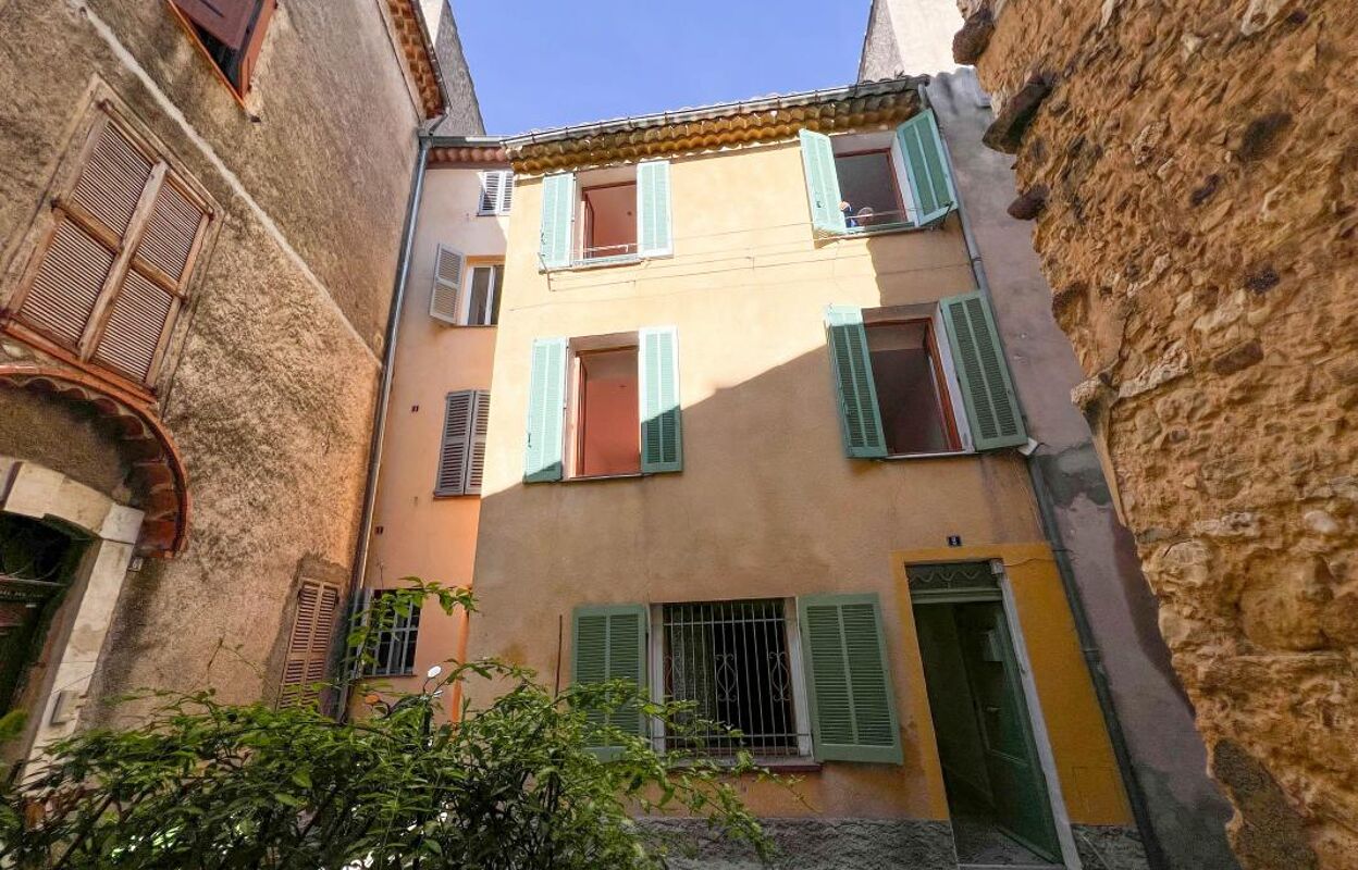 maison 3 pièces 71 m2 à vendre à Biot (06410)