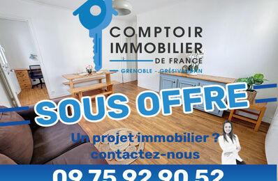 vente appartement 150 000 € à proximité de Meylan (38240)