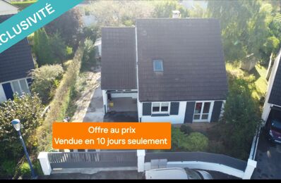 vente maison 315 000 € à proximité de Germiny (54170)