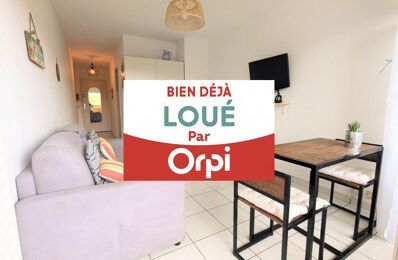 location appartement 595 € CC /mois à proximité de Biot (06410)