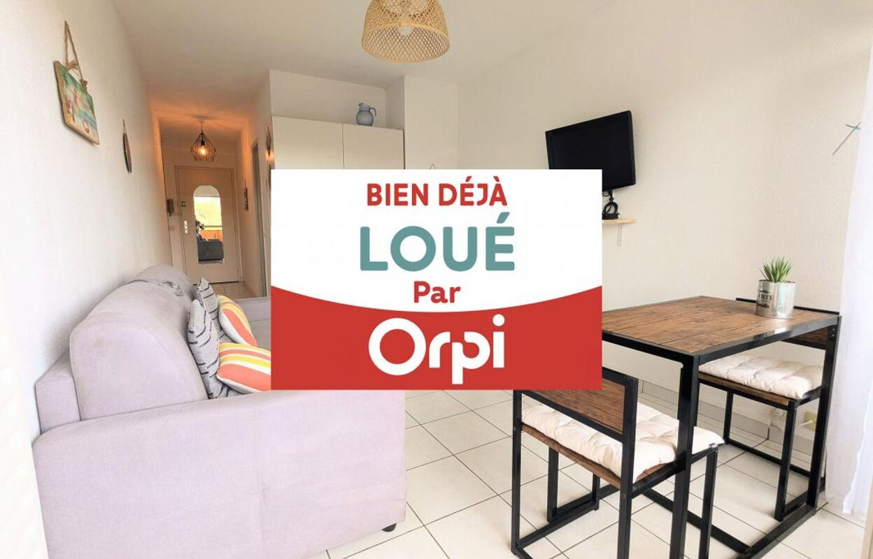 appartement 1 pièces 20 m2 à louer à Mandelieu-la-Napoule (06210)