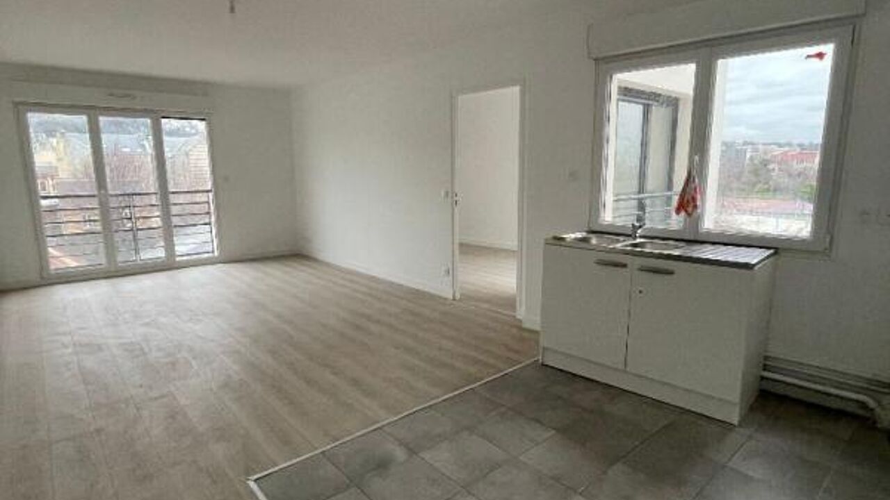 appartement 3 pièces 60 m2 à louer à Le Havre (76600)