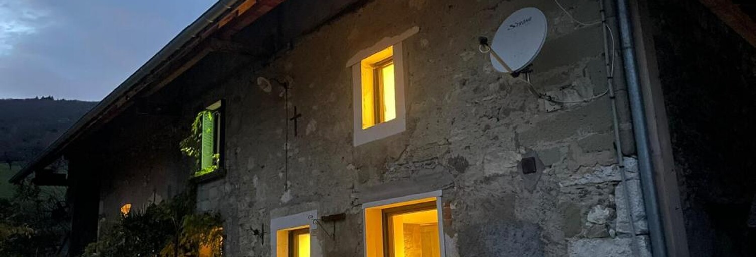 Maison 5 Pièces 265 m² à vendre à Moye (74150)