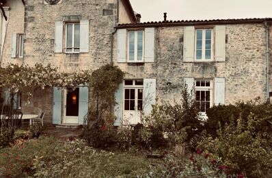 vente maison 350 000 € à proximité de Montpellier-de-Médillan (17260)