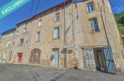 vente appartement 35 000 € à proximité de Bédarieux (34600)