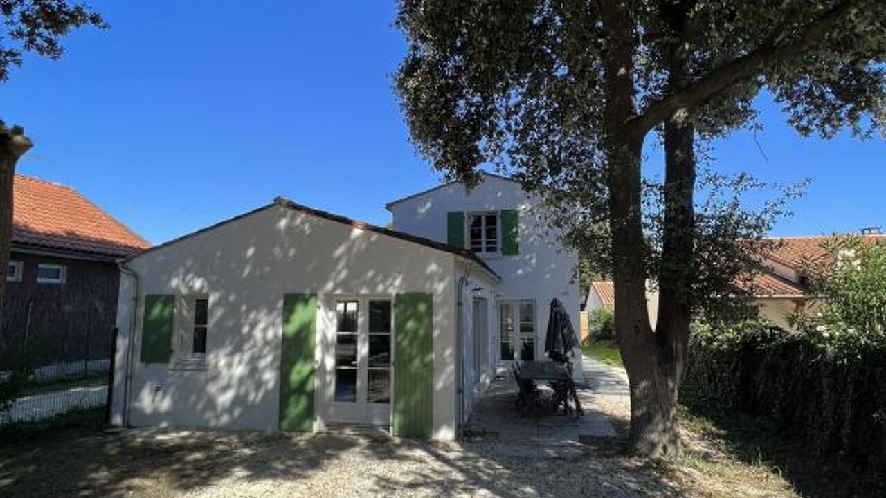 maison 4 pièces 127 m2 à vendre à Dolus-d'Oléron (17550)