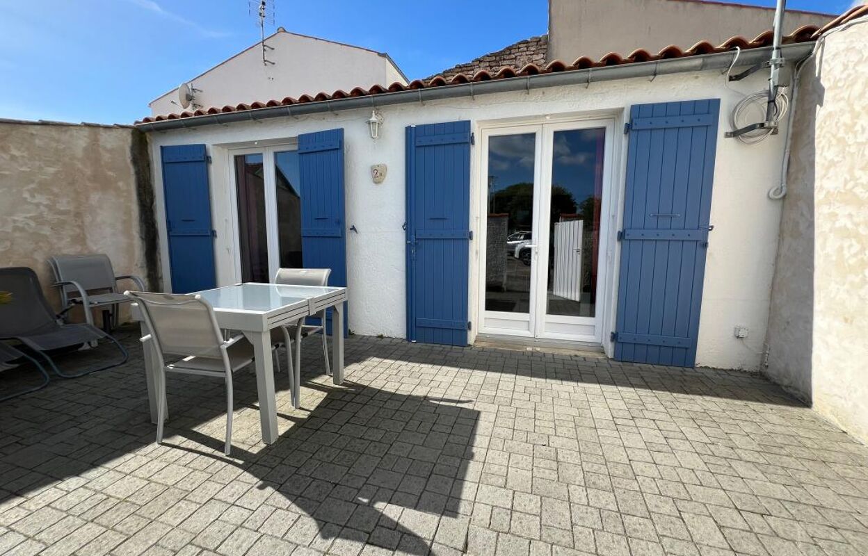 maison 2 pièces 32 m2 à vendre à Le Grand-Village-Plage (17370)