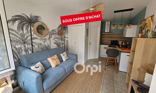 Appartement 1 Pièce 17 m² à vendre à Trégastel (22730)