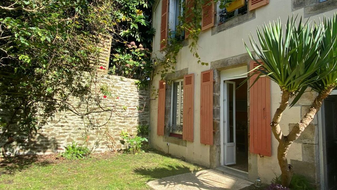 appartement 2 pièces 38 m2 à vendre à Brest (29200)