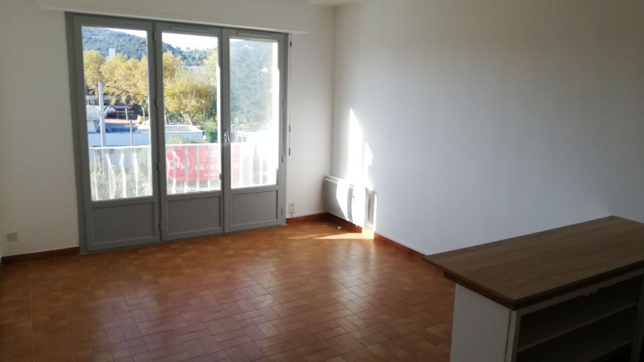 appartement 1 pièces 23 m2 à louer à Alès (30100)