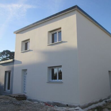 Maison 3 pièces 90 m²