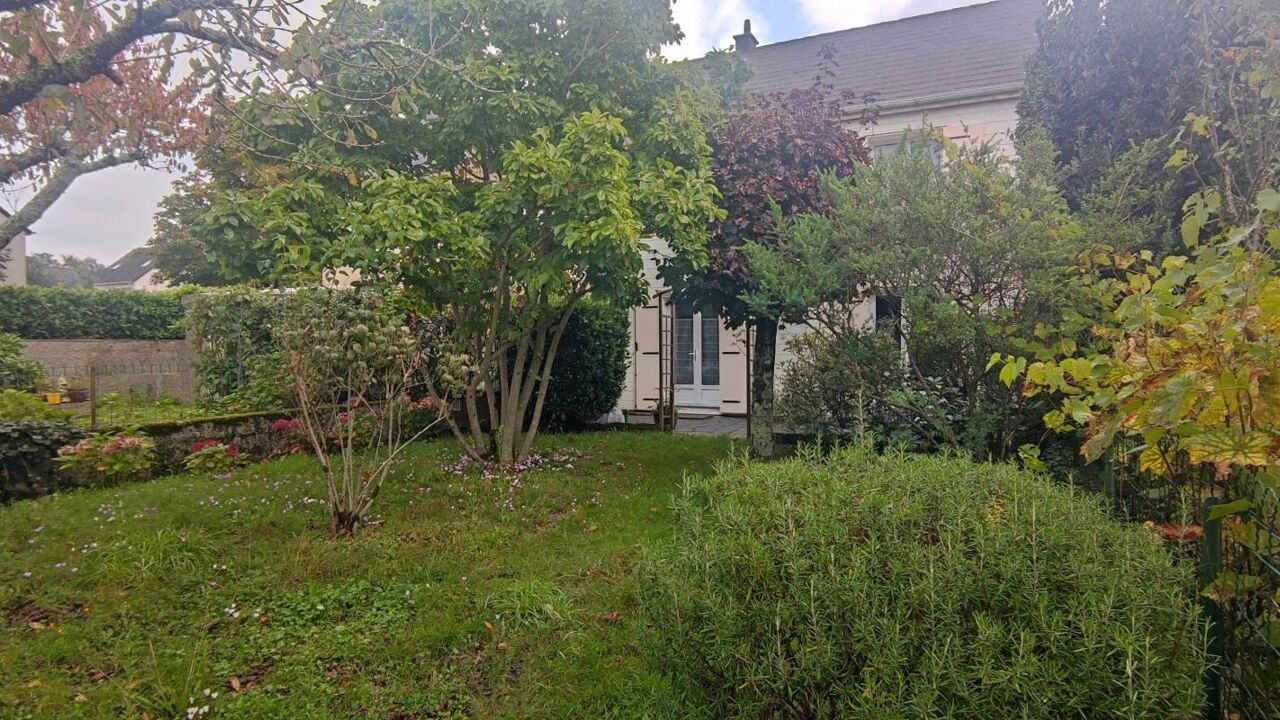 maison 5 pièces 90 m2 à vendre à La Chapelle-sur-Erdre (44240)