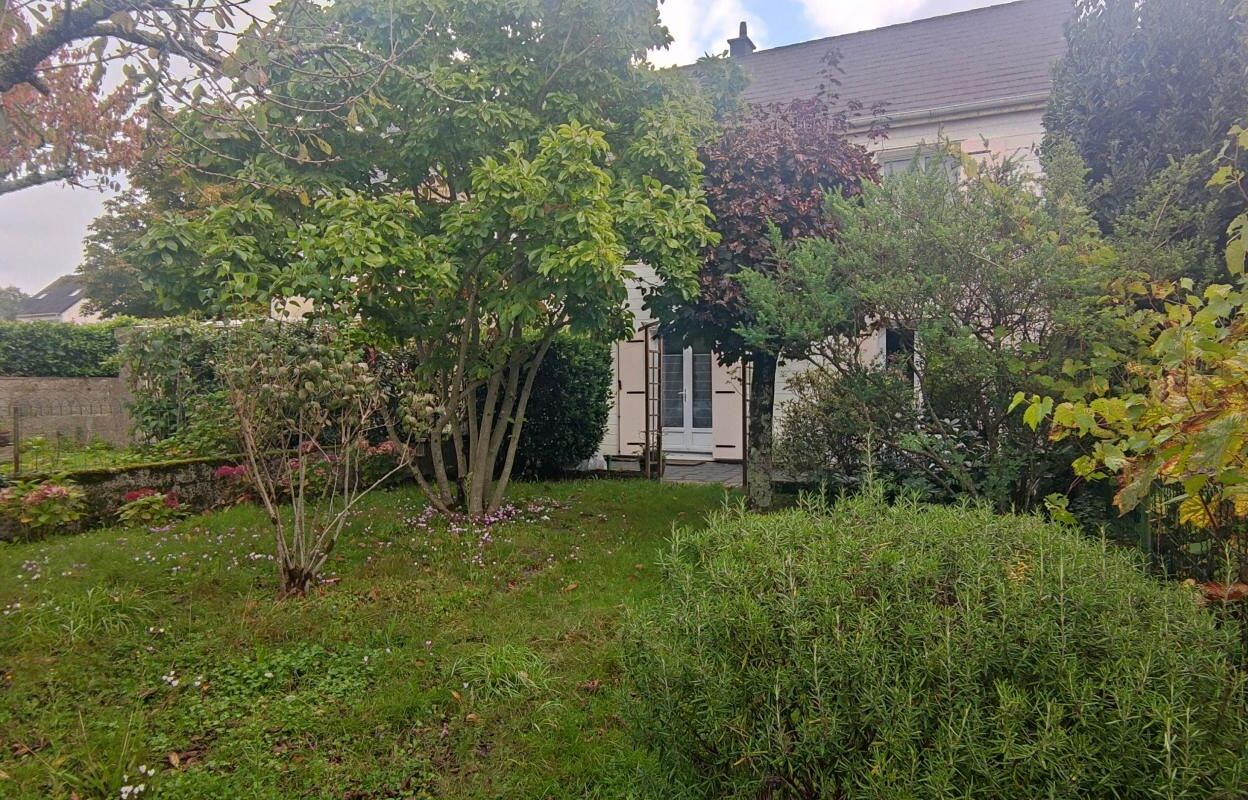 maison 5 pièces 90 m2 à vendre à La Chapelle-sur-Erdre (44240)