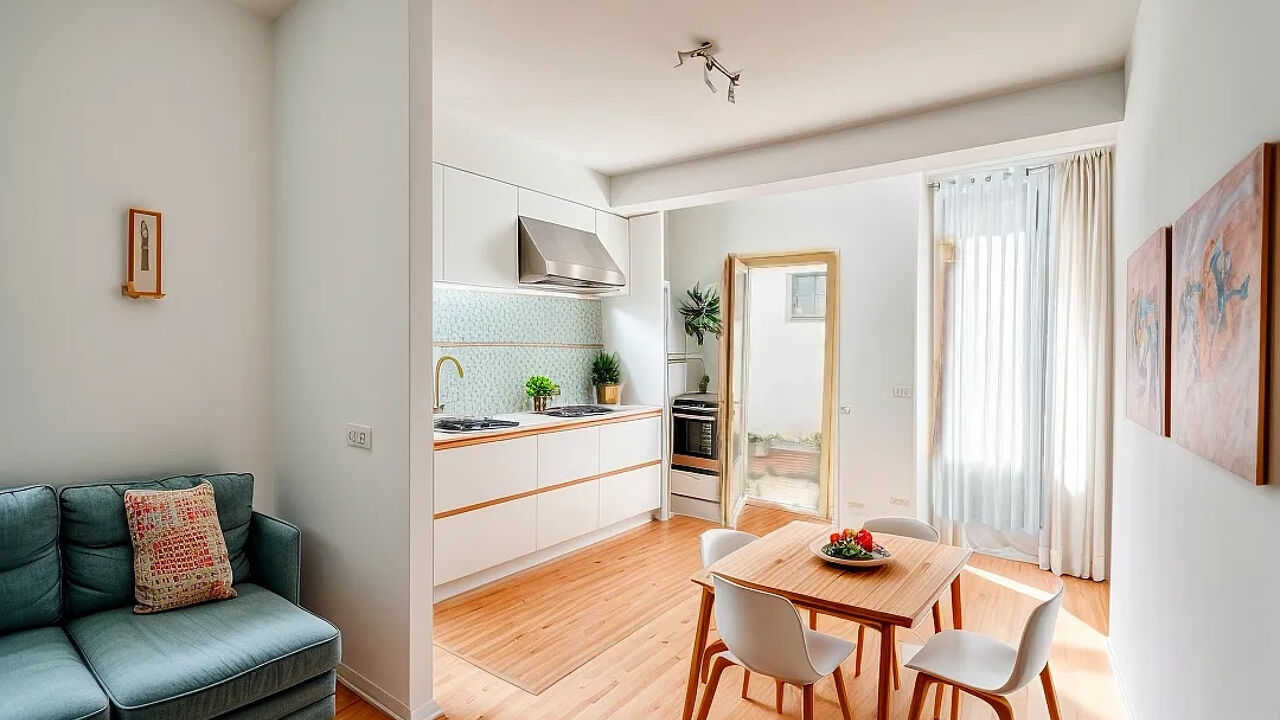 appartement 2 pièces 37 m2 à vendre à Biarritz (64200)