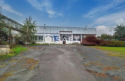 vente immeuble 299 000 € à proximité de Saint-Maixent-l'École (79400)