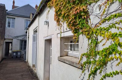 vente immeuble 442 000 € à proximité de Saint-Cyr-sur-Loire (37540)