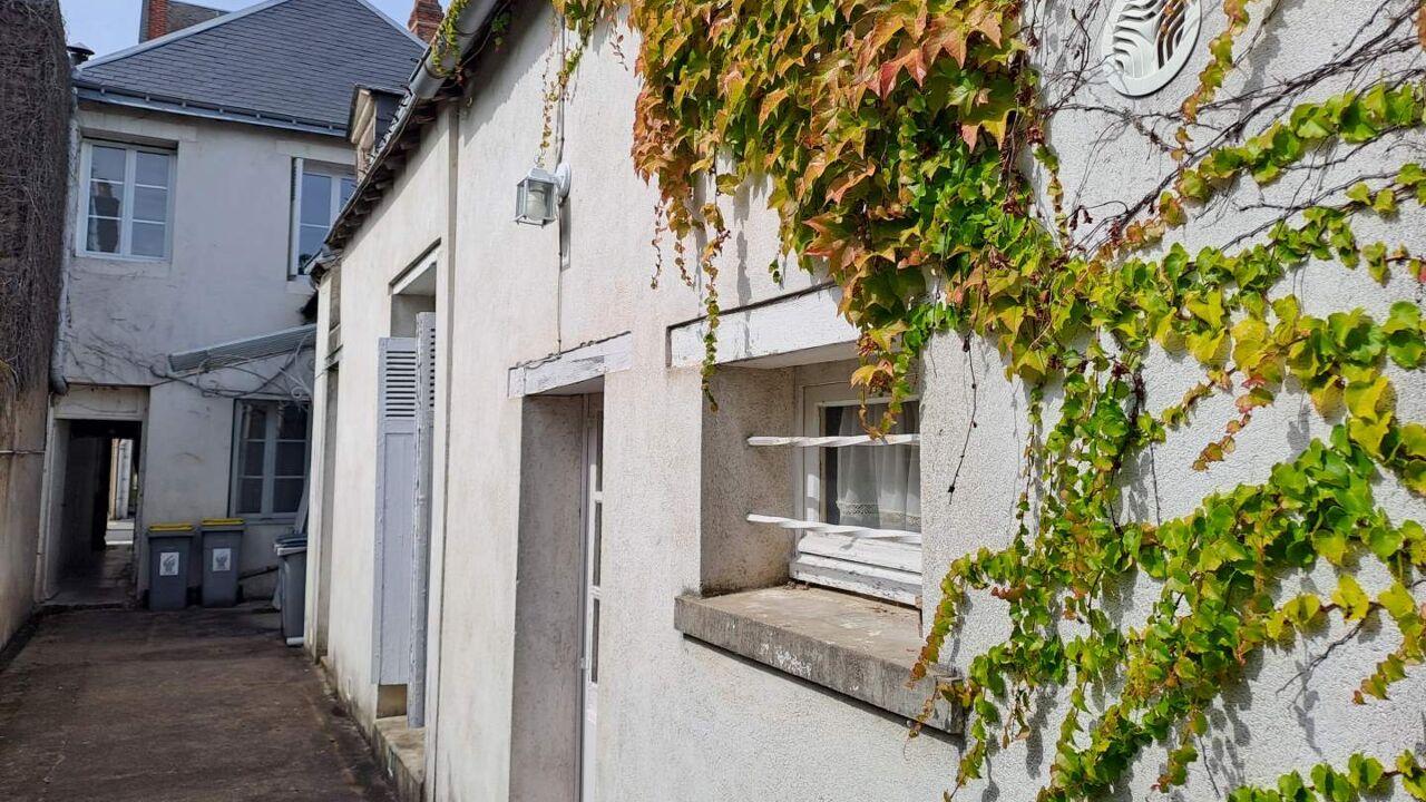 immeuble  pièces 145 m2 à vendre à Tours (37000)