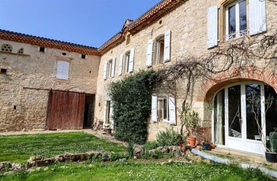 vente maison 595 000 € à proximité de Saint-Julien-du-Puy (81440)