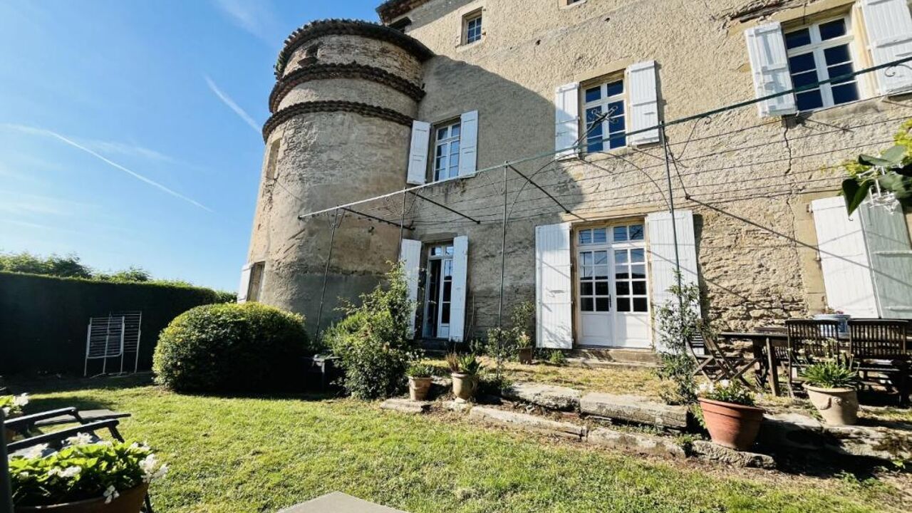 maison 7 pièces 450 m2 à vendre à Viviers-Lès-Montagnes (81290)