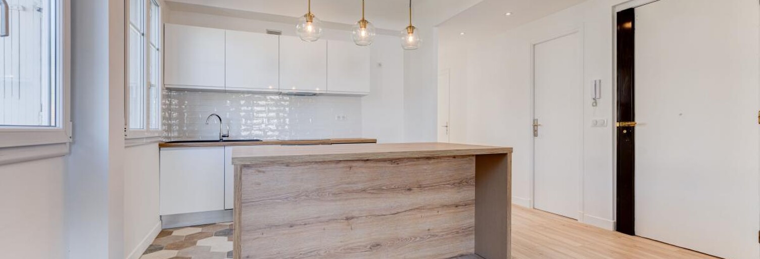 Appartement 3 Pièces 67 m² à vendre à Nice (06100)