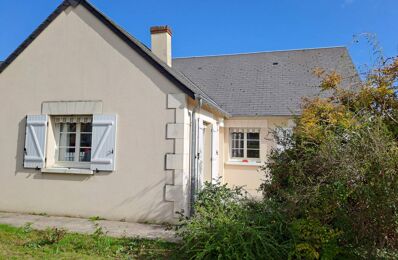 vente maison 294 000 € à proximité de Cormery (37320)