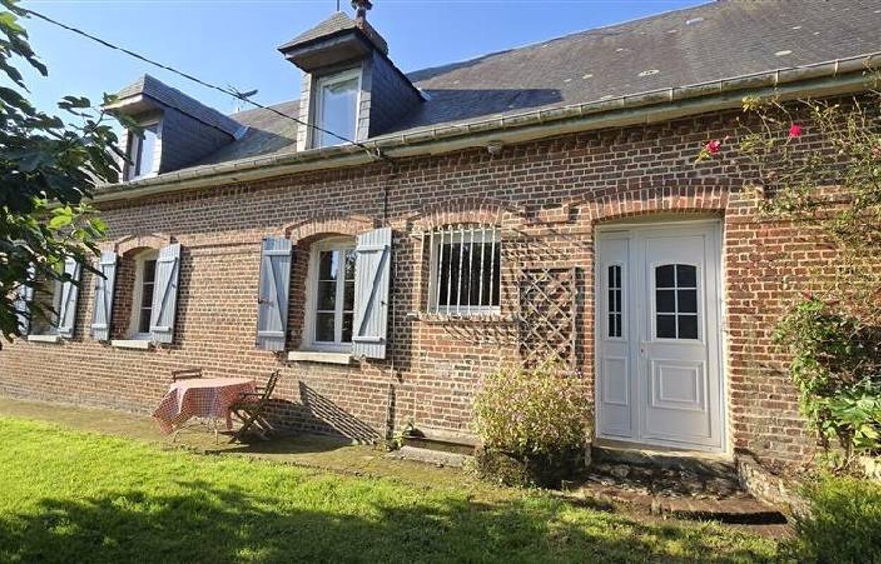 maison 5 pièces 130 m2 à vendre à Isneauville (76230)