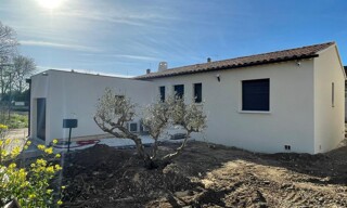 Terrain  346 m² à vendre à Cabannes (13440)