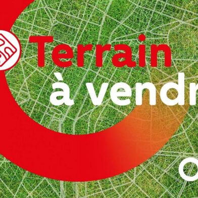 Terrain  117000 €