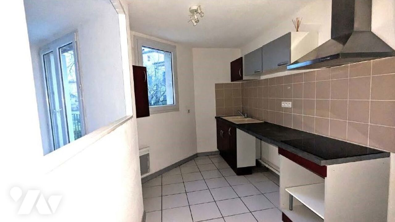 appartement 3 pièces 59 m2 à vendre à Lézat-sur-Lèze (09210)