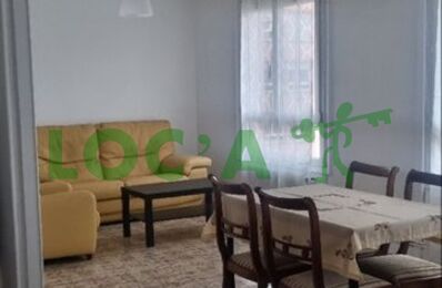 location appartement 755 € CC /mois à proximité de Crimolois (21800)