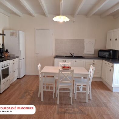 Maison 3 pièces 116000 €