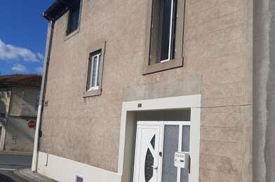 Maison 3 pièces 116000 €