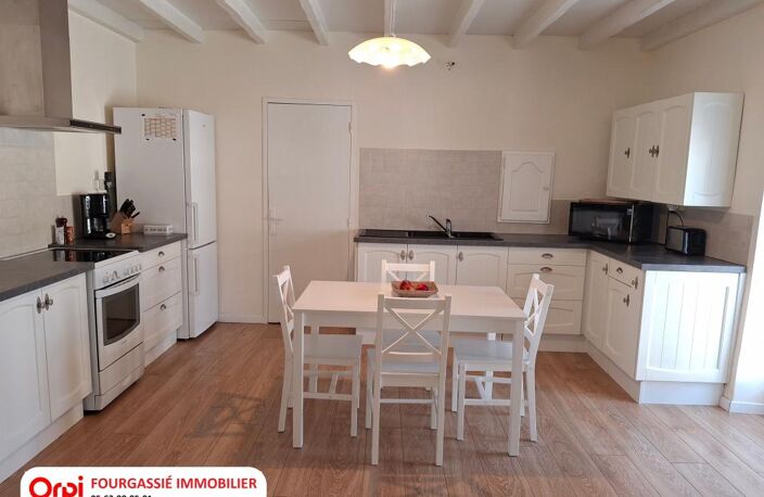 Bout-Du-Pont-de-l'Arn maison de 109m² avec garage et terrasse — photo 2
